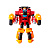 Игрушка робот-трансформер Мини Монстр NEW VALUE TOBOT 307613